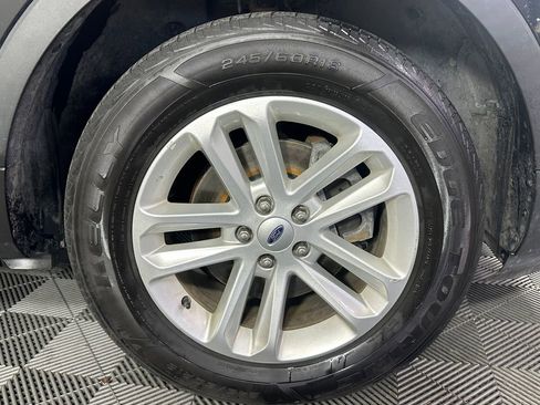 Used 2017 Ford Explorer 4WD image 12