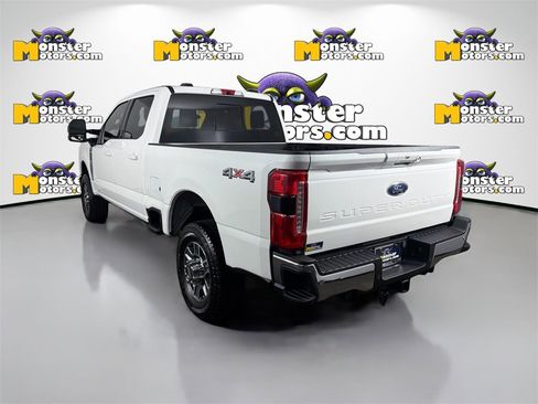 Used 2024 Ford F250 Lariat w/ Lariat Ultimate Package image 7