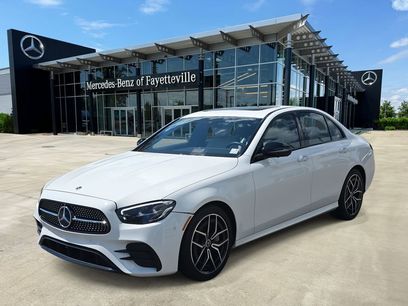 Used 2023 Mercedes-Benz E 350 Sedan