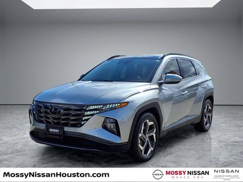 Used 2024 Hyundai Tucson Limited FWD image 4