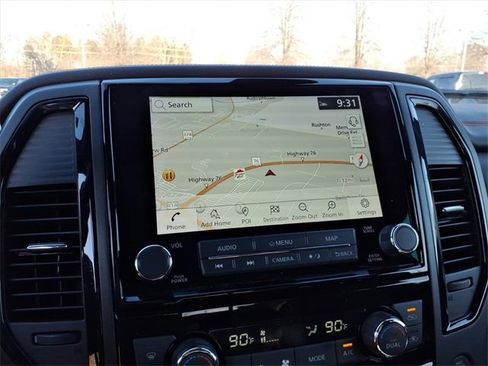 Certified 2024 Nissan Titan PRO-4X w/ Off Road Protection Package image 12