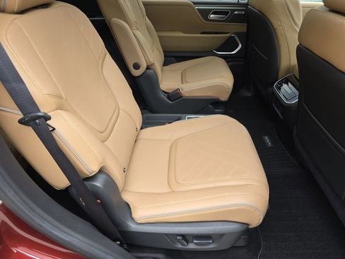 New 2025 INFINITI QX80 Luxe w/ Exterior Package image 23