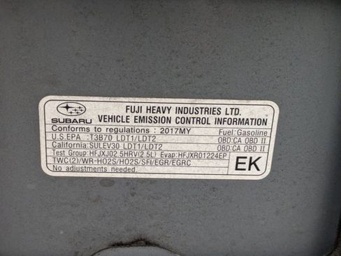 Used 2017 Subaru Forester 2.5i Premium w/ Popular Package #2A image 13