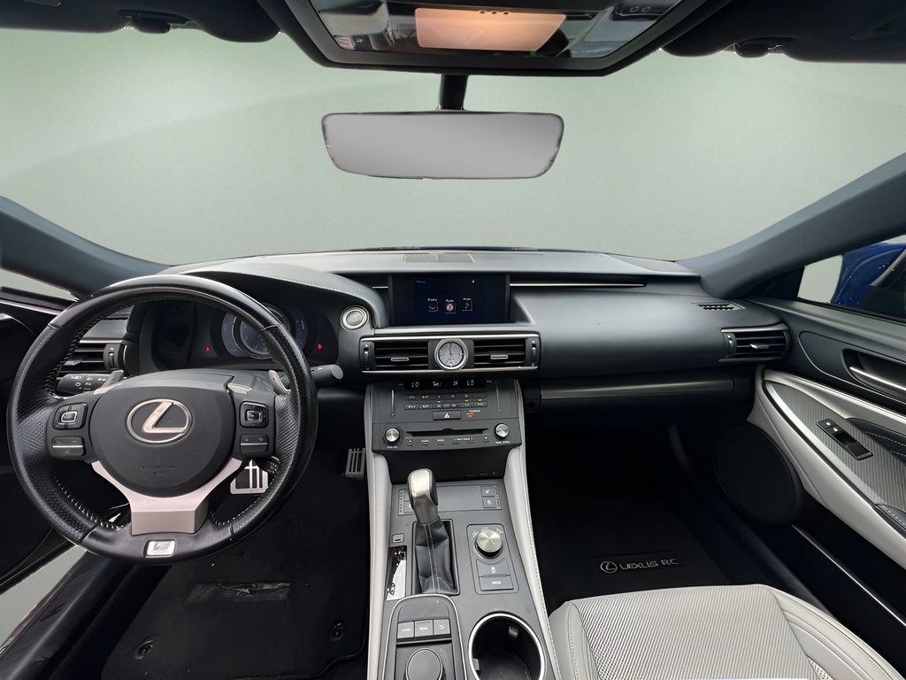 Used 2016 Lexus RC 200t RWD image 21
