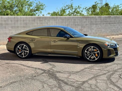 Used 2024 Audi RS e-tron GT w/ Carbon Performance Package image 2