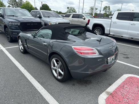 Used 2008 Saturn Sky w/ Premium Trim Package image 4