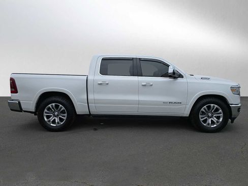 Used 2021 RAM 1500 Limited AWD/4WD image 2