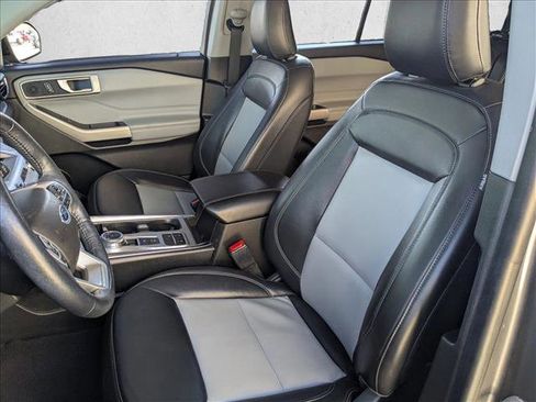 Used 2022 Ford Explorer XLT w/ Equipment Group 202A RWD image 16