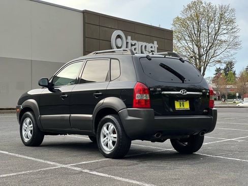 Used 2006 Hyundai Tucson GLS AWD/4WD image 3