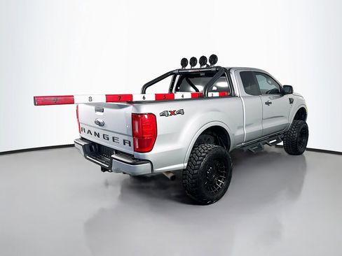 Used 2021 Ford Ranger XLT AWD/4WD image 7