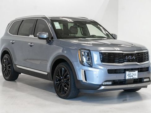 Used 2022 Kia Telluride SX w/ SX Prestige Package AWD/4WD image 5