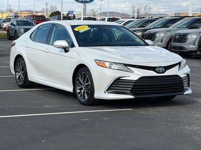 Used 2023 Toyota Camry XLE