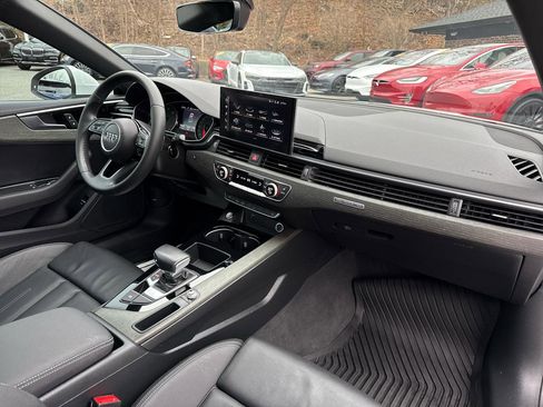 Used 2022 Audi A5 2.0T Premium image 26