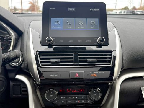 New 2026 Mitsubishi Eclipse Cross SE AWD/4WD image 28