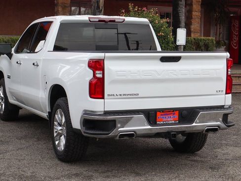 Used 2022 Chevrolet Silverado 1500 LTZ w/ LTZ Premium Package image 6