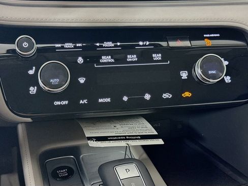 New 2026 INFINITI QX60 Luxe w/ Cargo Package image 20