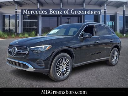 New 2026 Mercedes-Benz GLC 300 4MATIC