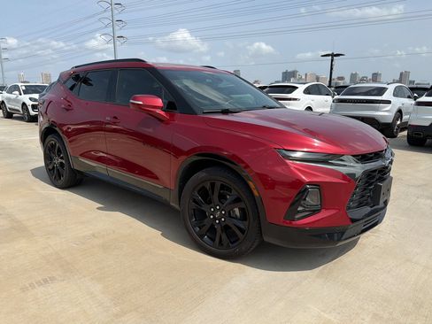Used 2019 Chevrolet Blazer RS FWD image 7