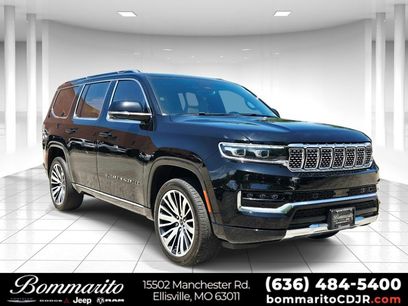 Used 2022 Jeep Grand Wagoneer Series III