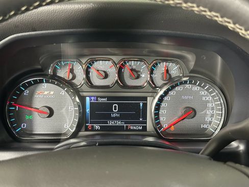 Used 2014 Chevrolet Silverado 1500 LT w/ All Star Edition AWD/4WD image 13
