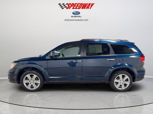 Used 2014 Dodge Journey Limited w/ Sun/Sound & Wheel Group AWD/4WD image 10