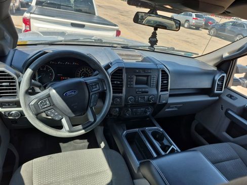 Used 2018 Ford F150 XLT w/ Trailer Tow Package AWD/4WD image 8