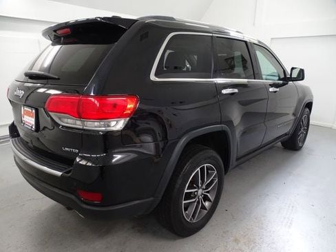 Used 2018 Jeep Grand Cherokee Limited AWD/4WD image 25