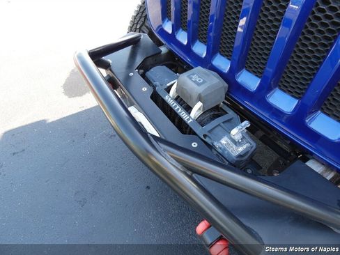 Used 2019 Jeep Wrangler Unlimited Rubicon image 9