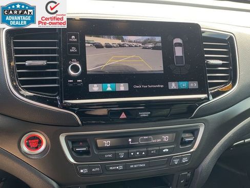 Used 2025 Honda Ridgeline TrailSport image 32