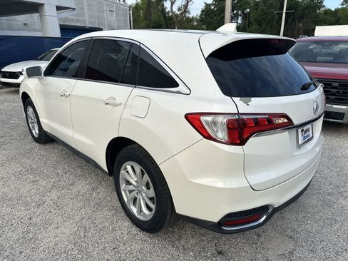 Used 2018 Acura RDX FWD w/ Technology Package image 6