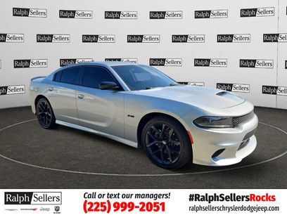 Used 2023 Dodge Charger R/T w/ Blacktop Package