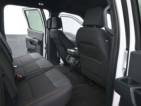 Used 2025 Ford F150 STX w/ STX Black Appearance Package AWD/4WD image 14