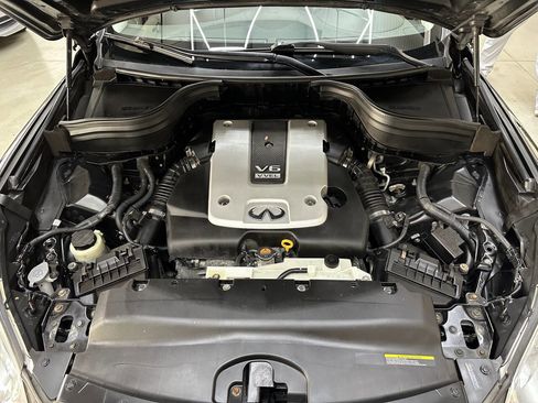 Used 2014 INFINITI QX50 Journey w/ Premium Package image 7