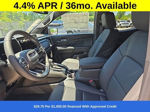 New 2026 GMC Canyon Elevation w/ Convenience Package AWD/4WD image 18
