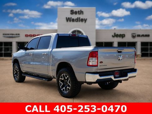 Used 2022 RAM 1500 Big Horn AWD/4WD image 60