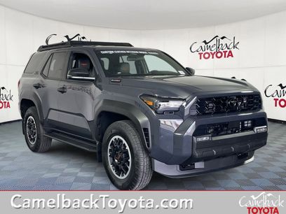New 2025 Toyota 4Runner TRD Off-Road