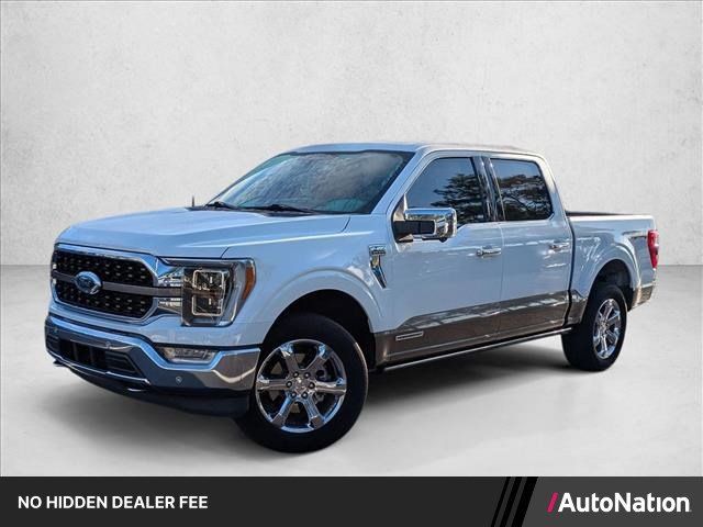 Certified 2022 Ford F150 King Ranch w/ Equipment Group 601A High AWD/4WD image 1
