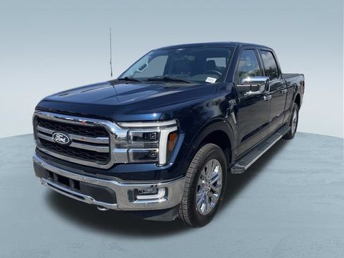 Used 2024 Ford F150 Lariat w/ Bed Utility Package AWD/4WD image 9