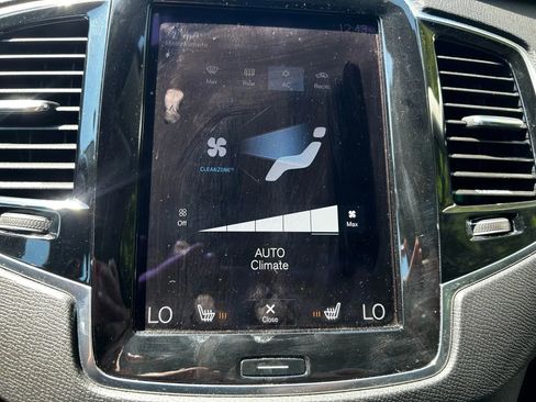 Used 2016 Volvo XC90 T6 Momentum w/ Momentum Plus Package image 22