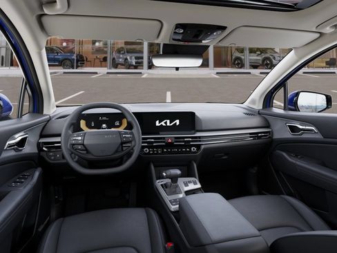 Certified 2026 Kia Sportage EX w/ EX Panorama Roof Package FWD image 16