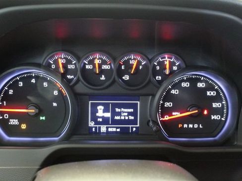 Used 2024 Chevrolet Silverado 3500 W/T w/ WT Convenience Package AWD/4WD image 12