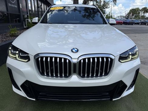 Used 2022 BMW X3 sDrive30i w/ M Sport Package RWD image 2