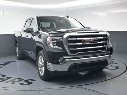 Used 2021 GMC Sierra 1500 SLE image 3
