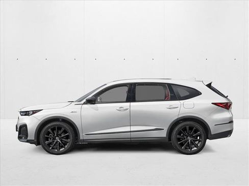 New 2026 Acura MDX A-Spec AWD/4WD image 3