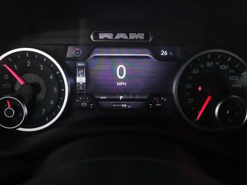 New 2026 RAM 1500 Big Horn image 20