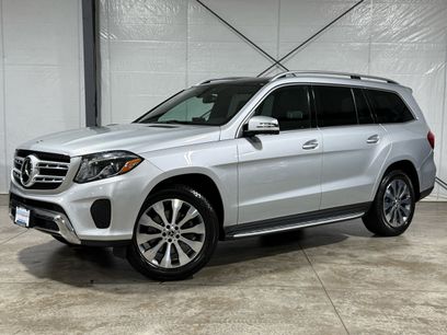 Used 2019 Mercedes-Benz GLS 450 4MATIC w/ Premium 1 Package