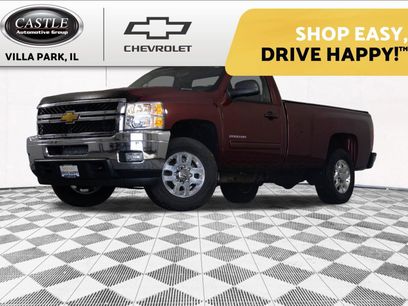 Used 2013 Chevrolet Silverado 2500 LT w/ Interior Plus Package