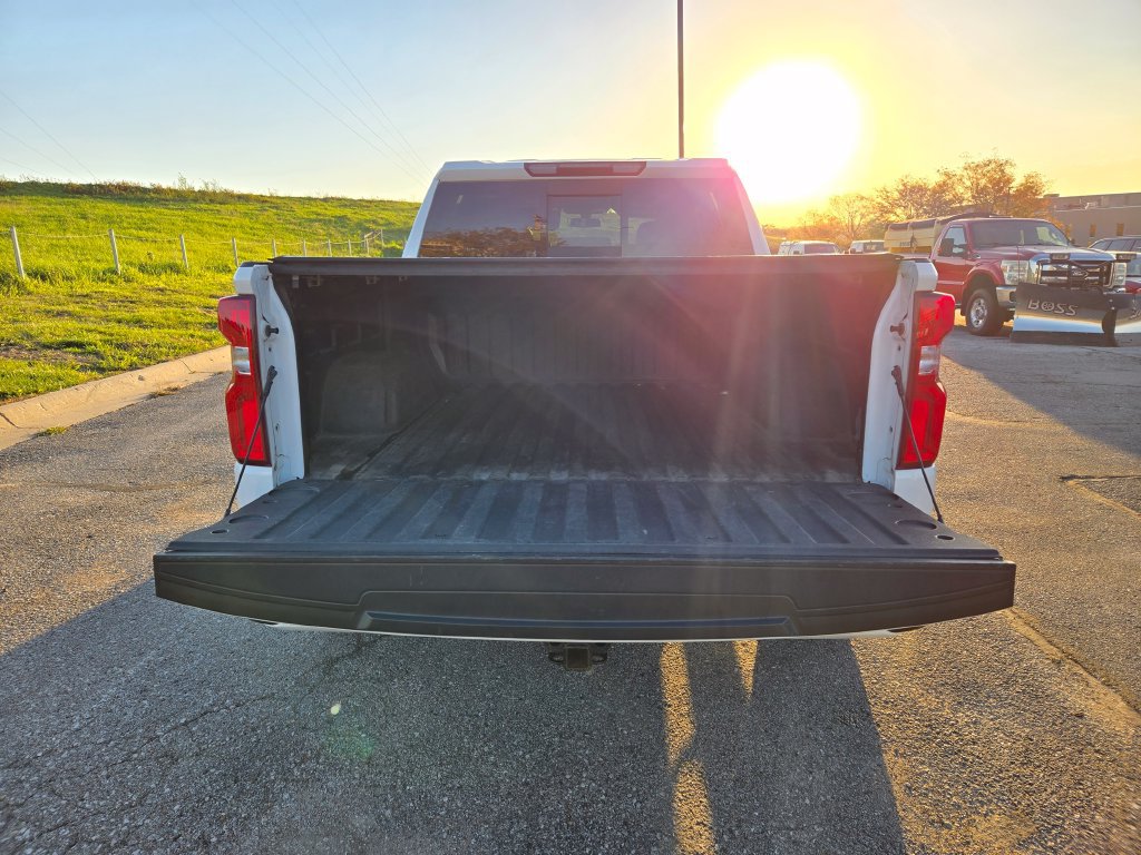 Used 2020 Chevrolet Silverado 1500 RST w/ All-Star Edition AWD/4WD image 30