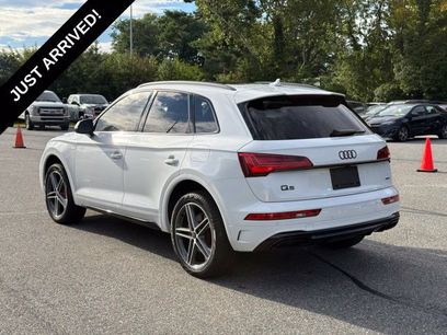 Certified 2024 Audi Q5 e Premium Plus w/ Premium Plus Package