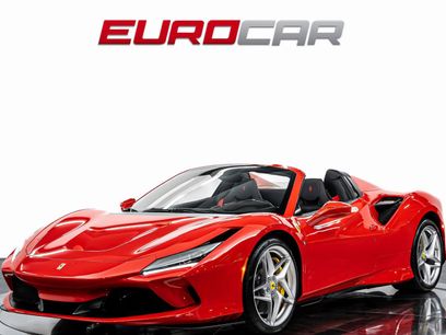Used 2022 Ferrari F8 Tributo